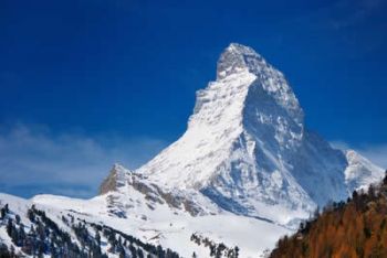 Berg Mattehorn